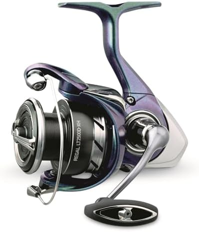 Daiwa Regal LT Deep Spool Spinning Reel for Lakes, Ponds and Rivers - Image 2