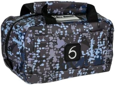 6th Sense – Bait Bag Fishing Tackle Storage Organizer, Water-Resistant Bag by 6thSenseFishing