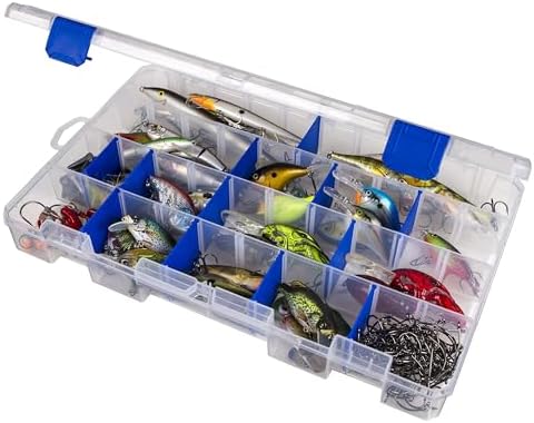 Flambeau Outdoors 5007 Tuff Tainer, 36 Compartments, 18 Zerust Dividers by FlambeauOutdoors