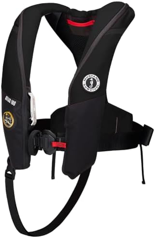 Mustang Survival Atlas 190 DLX Life Jacket - 3X-Large by MustangSurvival