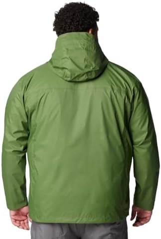 Columbia Men's Watertight II Rain Jacket - Image 2