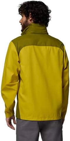 Columbia Men’s Glennaker Lake II Rain Jacket - Image 2