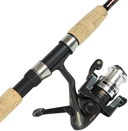 Okuma Voyager Spinning Freshwater Travel Kit, VS-605-20 - Image 3