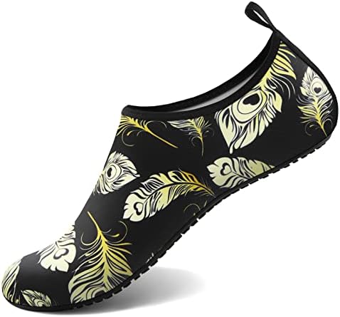 Water Shoes for Women Men Quick-Dry Aqua Socks Swim Beach Outfits Barefoot by ATHMILE