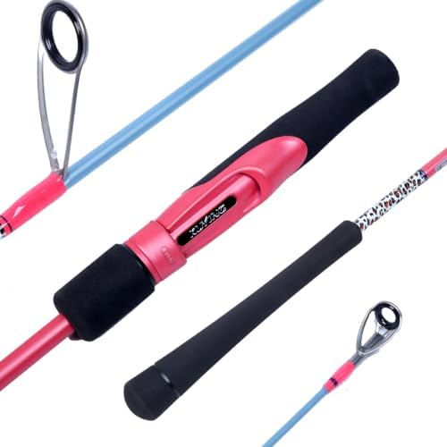 Vitamin Sea Slow & Light Fishing Jigging Rod, Spinning & Casting by KUYINGFishing
