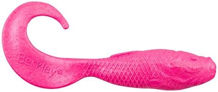 Berkley Gulp! Alive! Swimming Mullet Saltwater Fishing Soft Bait by Berkley