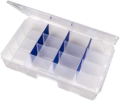 Flambeau Outdoors 7004R Tuff Tainer, Double Deep, 16 Compartments, Zerust - Image 2
