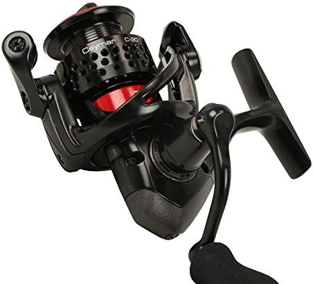 Okuma Ceymar Graphite Lightweight All Purpose 8BB Spinning Reel - Image 4