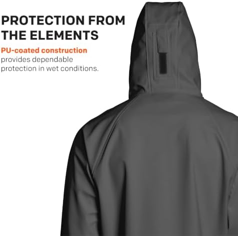 Grundéns Men’s Neptune Fishing Jacket - Image 5