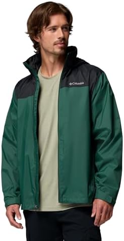 Columbia Men’s Glennaker Lake II Rain Jacket - Image 4
