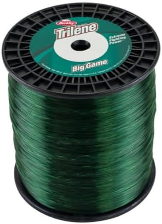Berkley Trilene Big Game Monofilament Fishing Line by Berkley
