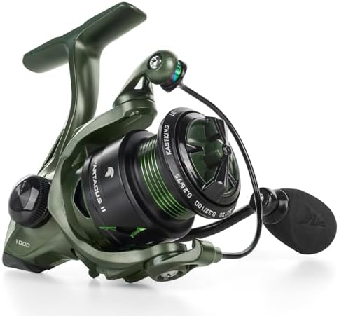 KastKing Spartacus II Spinning Fishing Reels for Saltwater & Freshwater by KastKing