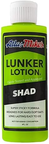 Atlas Mike's Lunker Lotion by Unknown