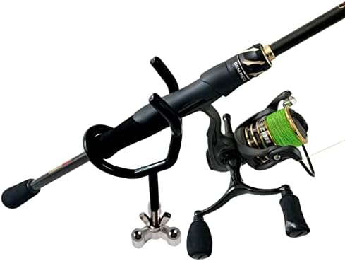 4pcs Sure Grip Steel Boat Rod Holder 20 Degree PVC Coated Steel Wire Fishing Pole Holder - Image 3