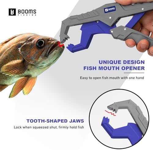 Booms Fishing Tool Combo Saltwater: 9pcs Fishing Gear & Equiment Kits, XT03 - Image 4