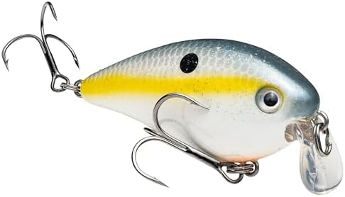 Strike King KVD 1.5 Shallow Square Bill Crankbait by StrikeKing