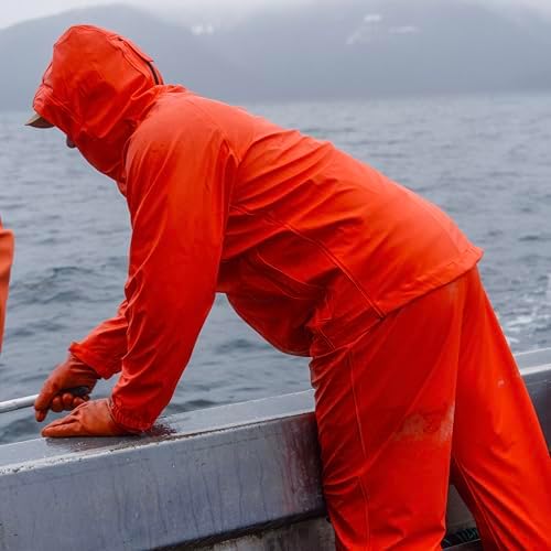 Grundéns Men’s Neptune Fishing Jacket - Image 3
