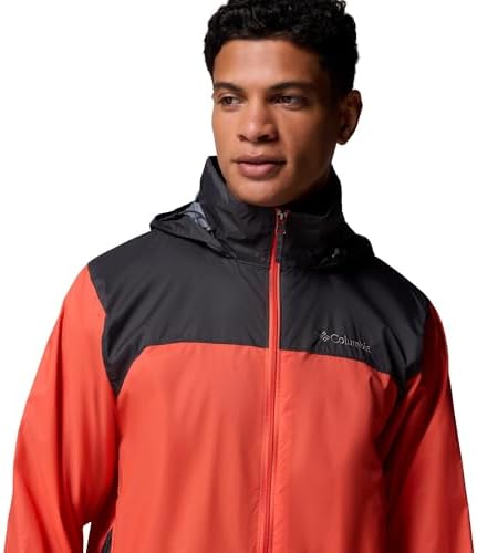 Columbia Men’s Glennaker Lake II Rain Jacket - Image 5