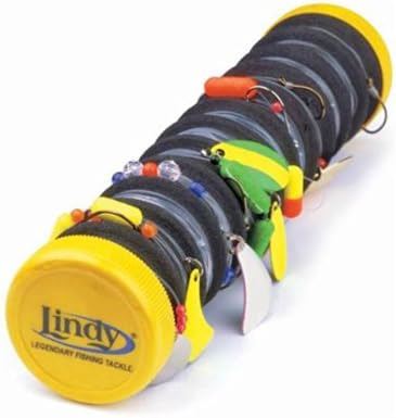 Lindy Rigger for Walleye Fishing - Keeps Snells and Rigs Organized and Tangle-Free, Lindy Rigger - Image 2