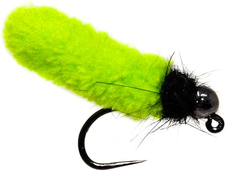 Outdoor Planet 12/24 Fly Fishing Flies Kit Fly Assortment, Dry Flies Wet Flies Streamers Nymphs Flies, Fly Fishing Assortment Kit for Bass Trout Salmon Fishing - Image 6