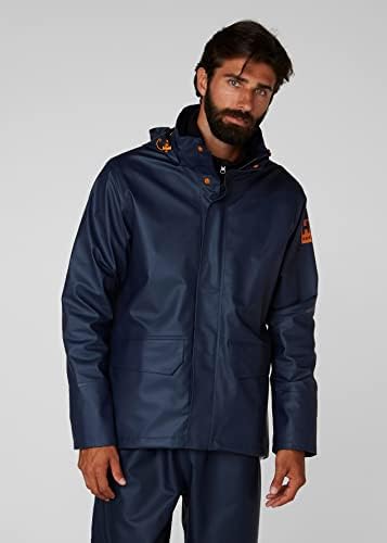 Helly Hansen Gale Men's Rain Jacket, Waterproof, Stretch Fit, Hiking Jacket - Image 2