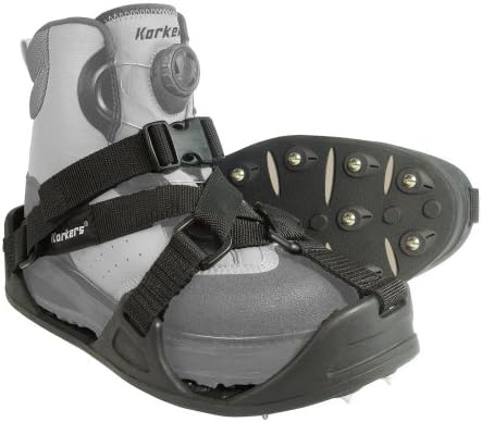 Korkers RockTrax Cleated Overshoe by Korkers