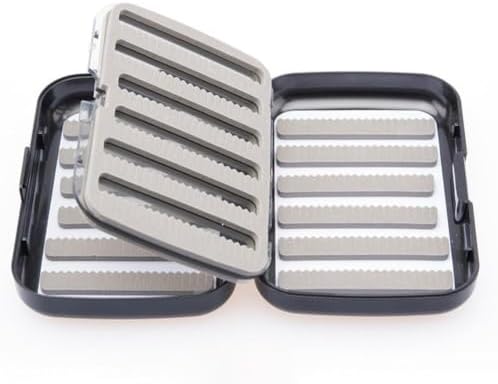 Fly Fishing Tackle Box Double Sided Foam Insert(A) by Unknown
