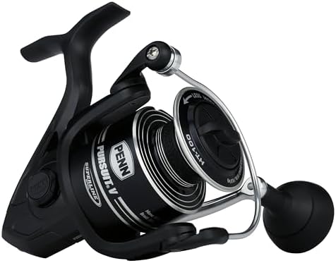 Penn Pursuit V Spinning Reel by Unknown
