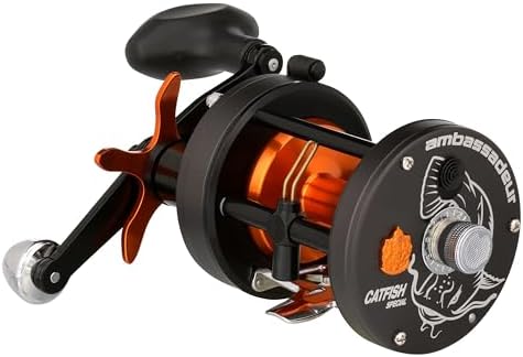 Abu Garcia C3 Species Special Baitcast Round Fishing Reel by AbuGarcia