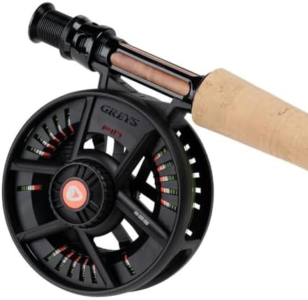 Greys Fin Fly Reel and Fishing Rod Combo - Image 3