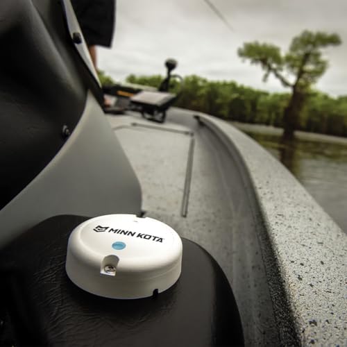 Minn Kota 1866680 i-Pilot Heading Sensor Spot-Lock BT (Bluetooth), PowerDrive & Riptide PowerDrive White - Image 3