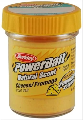 Berkley PowerBait Trout Fishing Dough Bait by Berkley