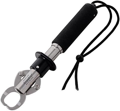 Fish Gripper and Scale by Eastaboga Tackle by Eastaboga+Tackle
