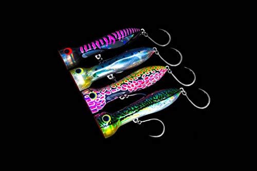 Nomad Design Madmacs High-Speed Sinking Trolling Lure with BKK Hooks - Image 4