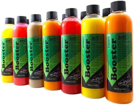 WCB Carp Baits - Booster - Carp Bait Enhancer - Ideal for Carp Fishing - Image 5