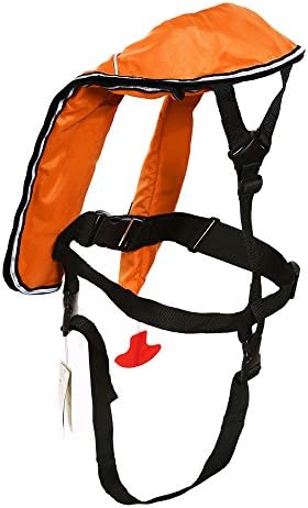 Eyson Inflatable Life Jacket Inflatable Life Vest for Child Classic Automatic - Image 3