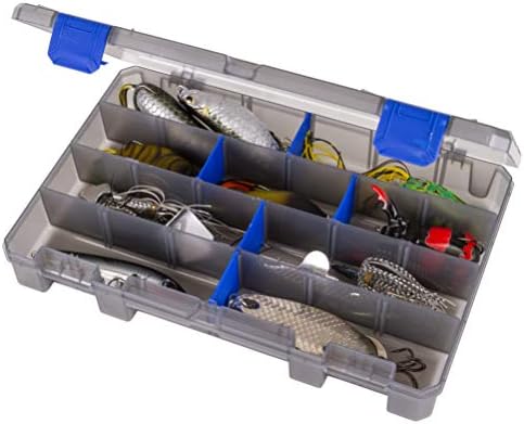 Flambeau Outdoors Zerust MAX 4007ZM Tackle Box 24 Compartments, 12 Dividers - Image 3