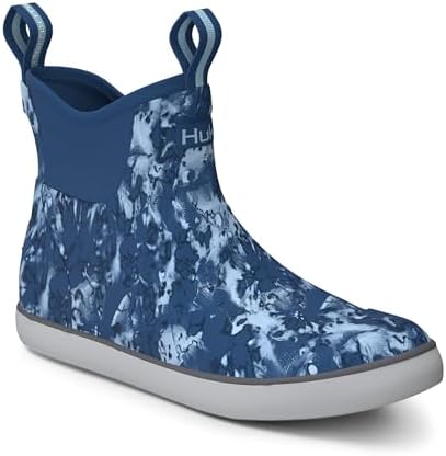 HUK mens Rogue Wave Shoe, High-performance Fishing & Deck Boot - Image 5