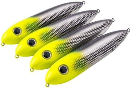 Rattling Catfish Spook Float Pack - Small/Medium/Large - Multi Color Options - Image 2