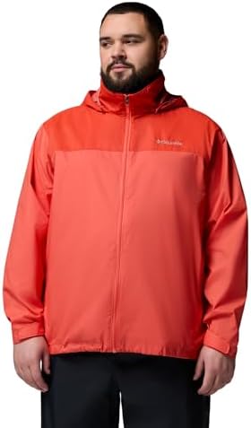 Columbia Men’s Glennaker Lake II Rain Jacket - Image 5