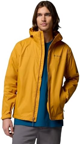 Columbia Men's Watertight II Rain Jacket - Image 4
