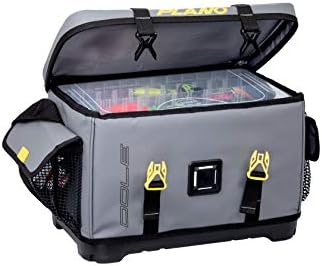 Plano Z-Series Tackle Bags | Premium Fishing and Tackle Storage with Waterproof Molded and Non-Slip Base - Image 4