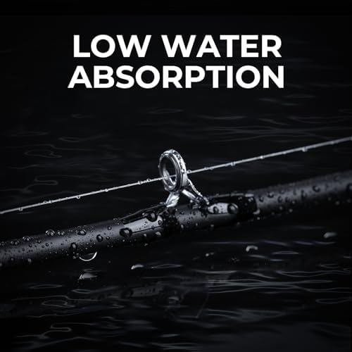 KastKing Kovert 100% Fluorocarbon Fishing Line - Clear Fishing Leader - Image 5