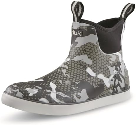 HUK mens Rogue Wave Shoe, High-performance Fishing & Deck Boot - Image 2