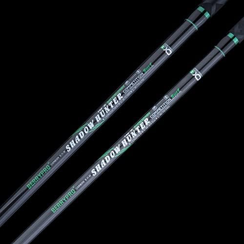 BERRYPRO Surf Spinning Rod IM8 Carbon Surf Fishing Rod (9'/10'/10'6''/11'/12') - Image 6