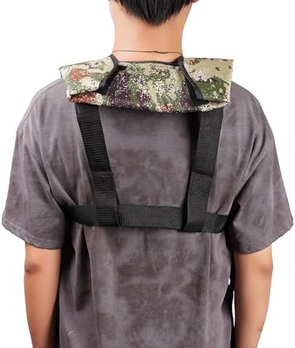Inflatable-Life-Jacket| Lightweight Life-Vest for Adults| Automatic Inflatable-PFD| Supports up to 300 lbs - Image 3