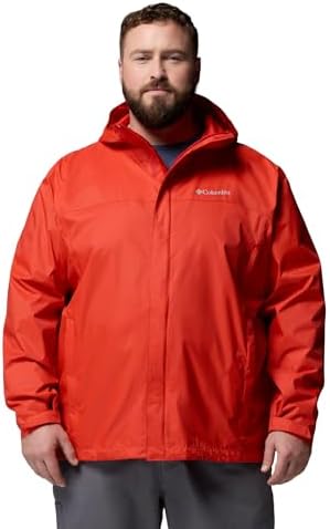 Columbia Men's Watertight II Rain Jacket - Image 6