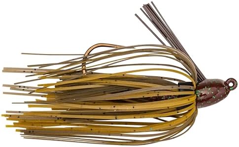 Strike King Bitsy Bug Mini Jig by StrikeKing