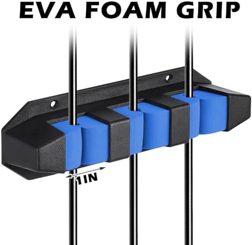 Sratte 4 Pcs Rod Holders Fishing Boat Pole Holder - Image 5