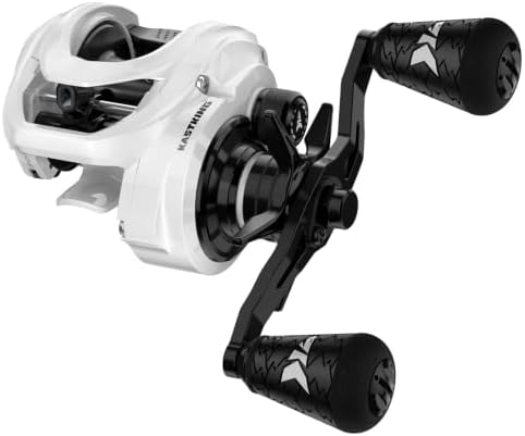 KastKing Lethal Phantom Baitcasting Fishing Reels with 7.3:1 Gear Ratio by KastKing